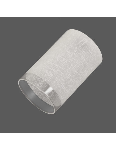 Pantallas de vidrio esmerilado Voguad 9x14 cm, paquete de 3