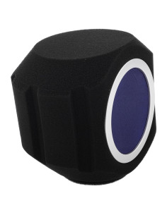 Escudo de Aislamiento de Micrófono Milisten Filtro Pop Esponja