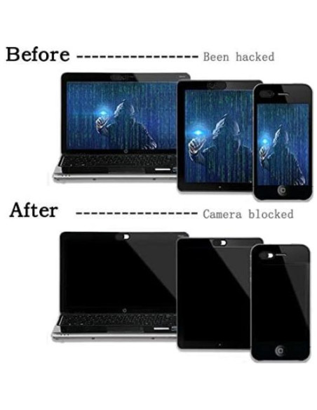 Cubierta de Cámara de Privacidad ATWATEC para iPhone 11/Pro/Max