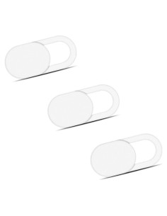 Cubierta de Cámara de Privacidad Fonus para FairPhone 6 - 3 Unidades