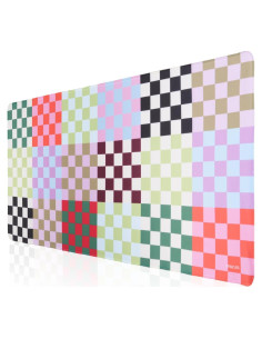 Almohadilla de Ratón Grande MOSISO 90x40 cm Antideslizante