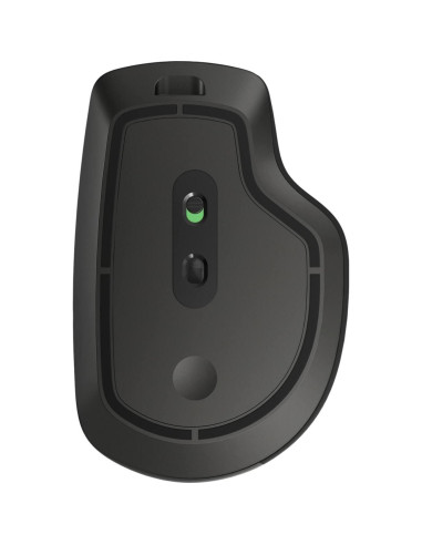 Ratón Inalámbrico HP 935 Creador para Negocios - Ergonomía y Conexión Múltiple