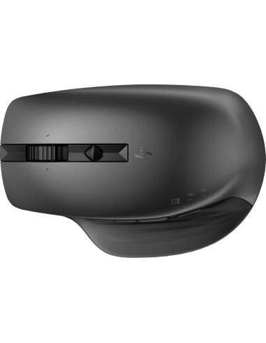 Ratón Inalámbrico HP 935 Creador para Negocios - Ergonomía y Conexión Múltiple