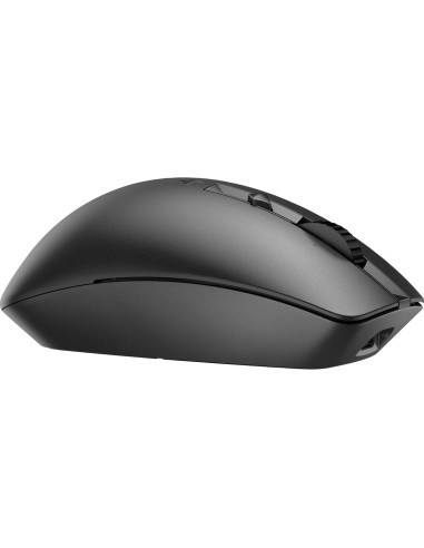 Ratón Inalámbrico HP 935 Creador para Negocios - Ergonomía y Conexión Múltiple