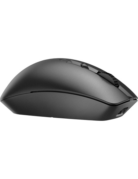 Ratón Inalámbrico HP 935 Creador para Negocios - Ergonomía y Conexión Múltiple