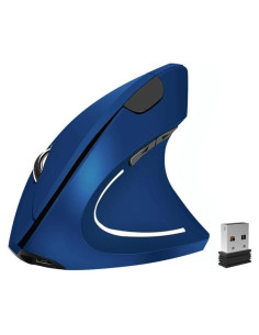 Ratón Ergonómico Inalámbrico BeWishes Vertical 800/1200/1600 DPI
