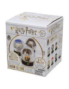Bolas de Nieve Harry Potter UCC Distributing - 7 Personajes