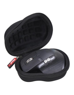 Funda Dura Mchoi para Logitech MX Master 3/2S - Negra