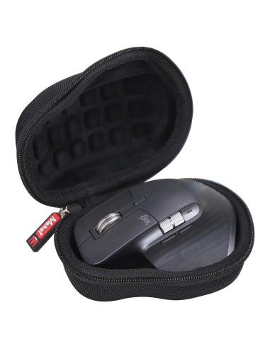 Funda Dura Mchoi para Logitech MX Master 3/2S - Negra