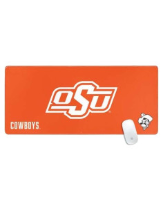 Alfombrilla de Ratón Extra Grande Skinit Naranja 90.8x39.1cm