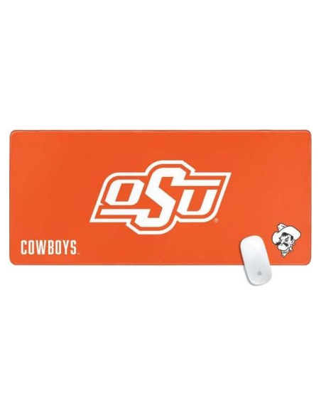 Alfombrilla de Ratón Extra Grande Skinit Naranja 90.8x39.1cm