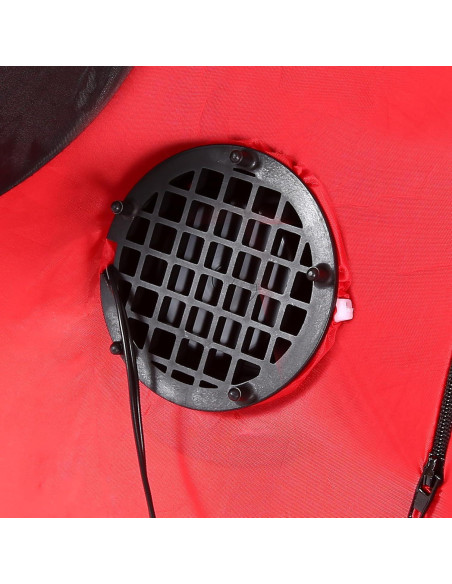 Camión Pickup Inflable de Navidad 6 Pies Fraser Hill Farm