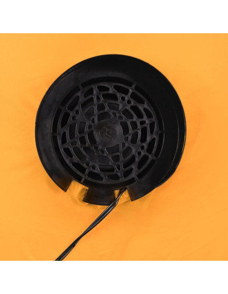 Globo Inflable 3m Fraser Hill Farm 'Es una Niña' con Luces