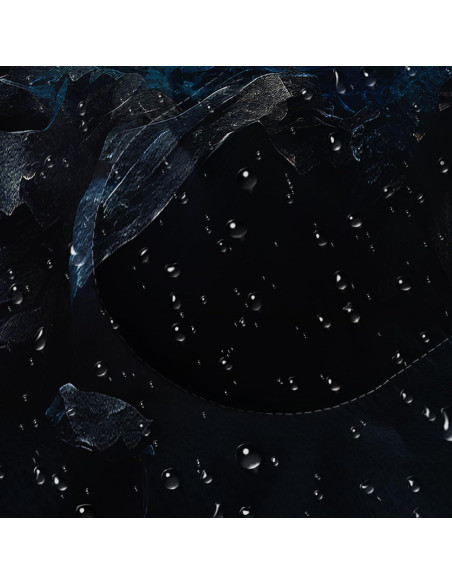 Saco de dormir UEVBF para niños, impermeable y compacto 228.6x81.3cm