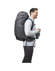 Mochila Ultraligera Gregory Focal 58L Unisex con Suspensión FreeFloat 2
