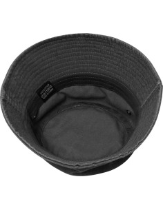 Sombrero de Cubo Unisex KCNSEZA Algodón Bandera Sierra Leona 2