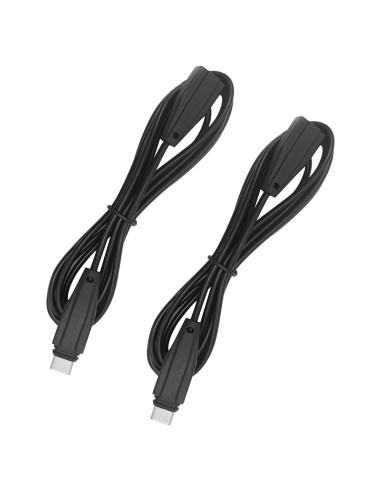 Cable de extensión LED RGB Ohleats 119 cm para automóviles