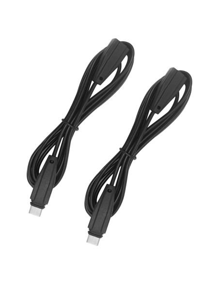 Cable de extensión LED RGB Ohleats 119 cm para automóviles