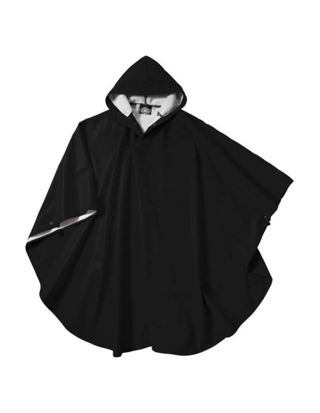 Poncho Pacífico Juvenil Charles River Apparel - Impermeable