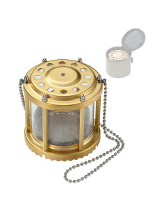 Calentador Infrarrojo Lejano Campingmoon NX-90 con Malla de Acero