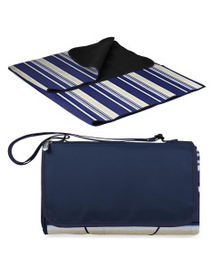 Manta de Picnic XL ONIVA 178x203cm Forro Polar Impermeable