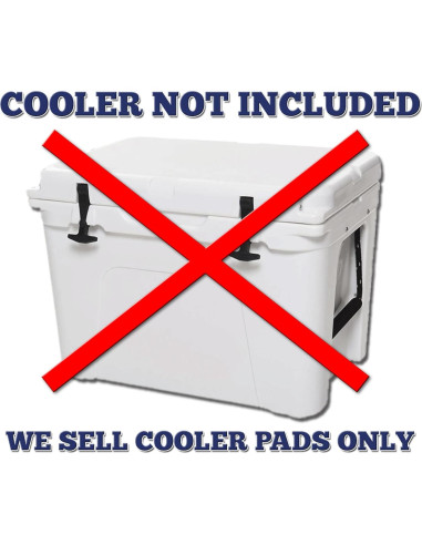 Pad antideslizante USATuff para enfriador YETI 65 Tundra