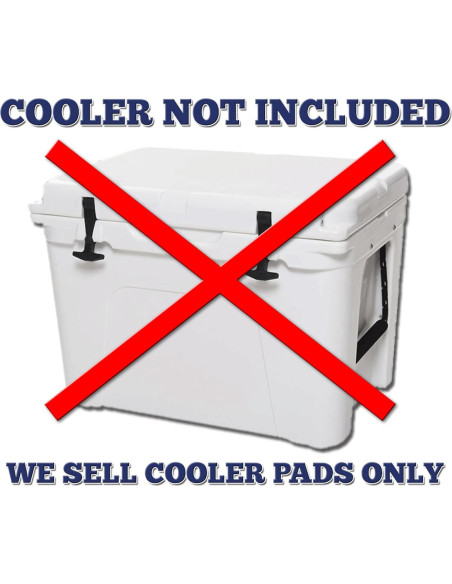 Pad antideslizante USATuff para enfriador YETI 65 Tundra