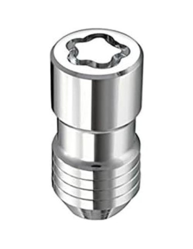 Cerraduras de Rueda McGard 24215 Cromadas M14x1.5 - Juego de 4