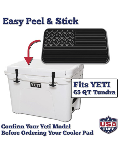 Pad antideslizante USATuff para enfriador YETI 65 Tundra