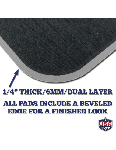 Pad antideslizante USATuff para enfriador YETI 65 Tundra