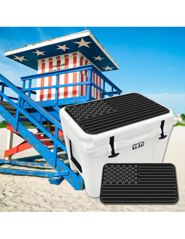 Pad antideslizante USATuff para enfriador YETI 65 Tundra