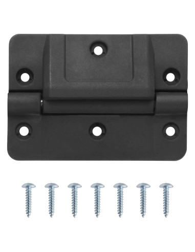 Bisagra mecánica sobredimensionada negra Igloo 150-165 QT