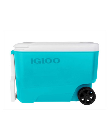 Hielera Aislada Igloo 38 QT Turquesa 35.9L