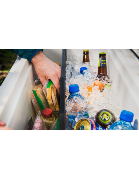 Divisor de Cooler YETI Tundra 110 Lado Largo 37.1x79.5cm