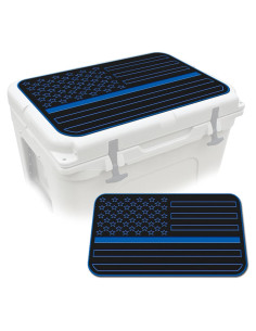 Pad Antideslizante USATuff SeaDek para Enfriador YETI 65 qt
