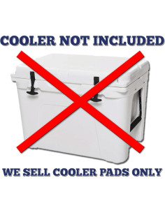 Pad Antideslizante USATuff SeaDek para Enfriador YETI 65 qt 2