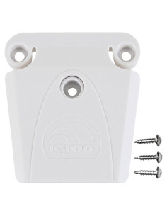 Cierre de Plástico Universal Igloo LATCH WHT 50-165QT