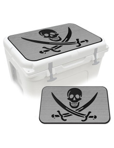 Pad Antideslizante USATuff SeaDek para Enfriador YETI 45 Tundra