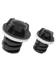 Tapón de Drenaje RTIC a Prueba de Fugas - Acero Inoxidable