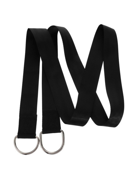 Kit de Suspensión de Hamaca Milisten - Correas Duraderas 200cm