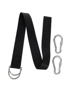 Cintas de Hamaca Happyyami 2 Piezas Alta Resistencia 200x4.8cm