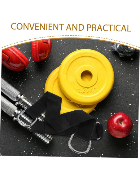 Correas de Conexión para Columpio de Árbol VICASKY 2 Pcs