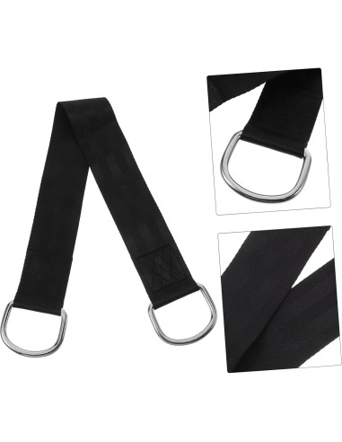 Correas de Conexión para Columpio de Árbol VICASKY 2 Pcs