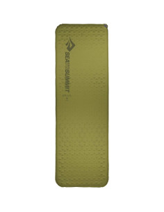 Sistema de Sueño Sea to Summit: Colchoneta Camp SI y Almohada Aeros 2