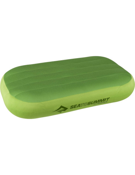 Sistema de Sueño Sea to Summit: Almohada Aeros y Saco Plumas