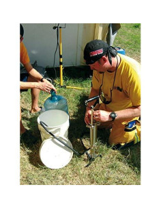 Filtro de Agua Katadyn KFT Expedition 100,000L Cerámico Plata 2