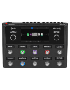 Estación de trabajo guitarra multi-efectos Fender Tone Master Pro