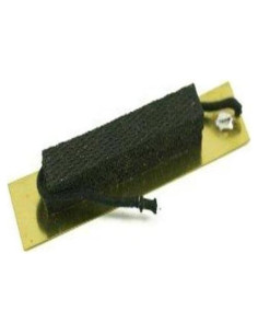 Conjunto Escudo Pastilla Jazz Bass Fender Vintage 89mm