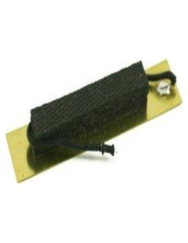 Conjunto Escudo Pastilla Jazz Bass Fender Vintage 89mm