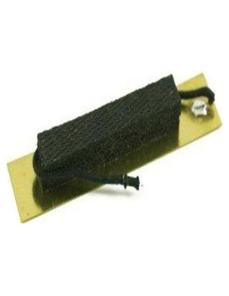 Conjunto Escudo Pastilla Jazz Bass Fender Vintage 89mm